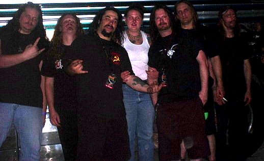 Exodus with Rob Salem and Kasey