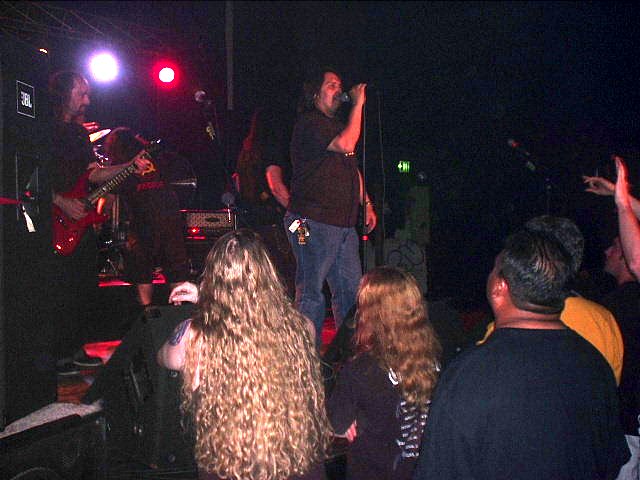 Dr. Demented introduces Exodus