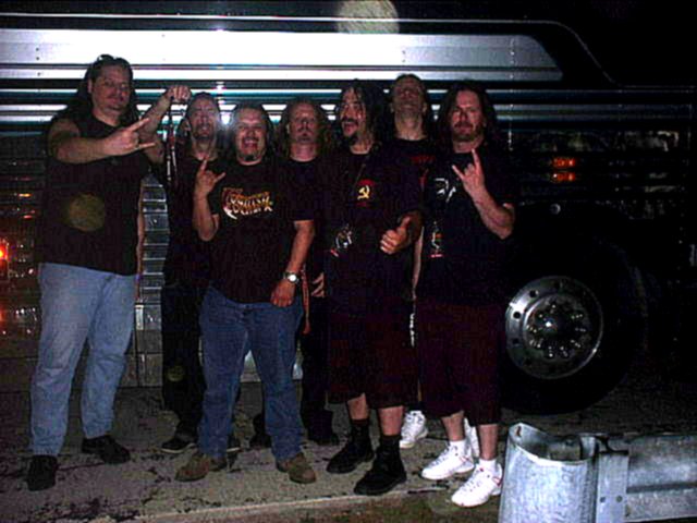 Rob Salem & Michael G. with Exodus