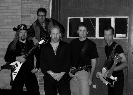 Chuck Stohl, Johnny Cappelletty, Randy V., Fritz Adamshick, Kevin Kekes